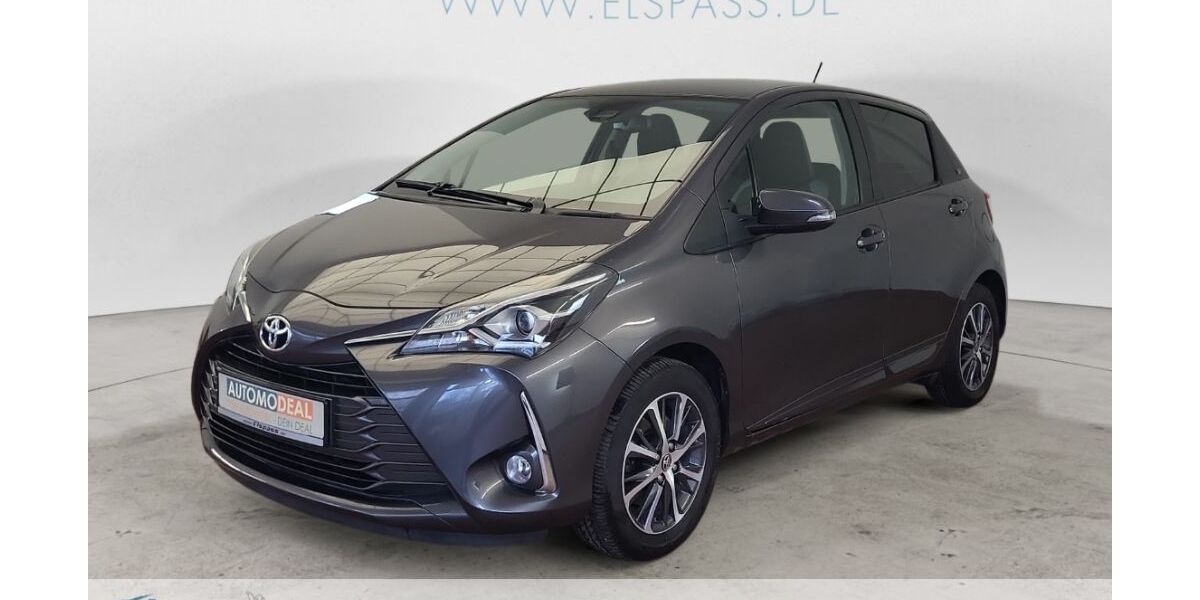 Toyota Yaris 71.212 km 13.389 &euro; Dinslaken 46539