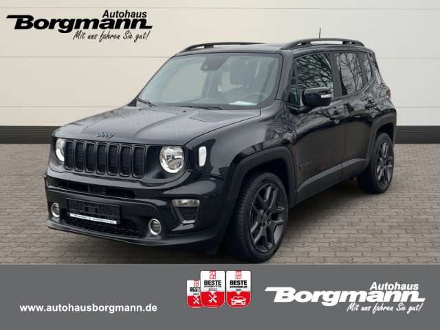 Jeep Renegade 50.550 km 22.490 &euro; Dorsten Wulfen 46286