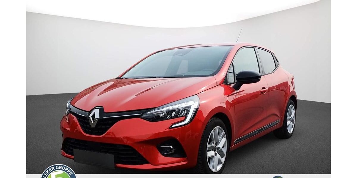 Renault Clio 25.576 km 13.270 &euro; Borken 46325