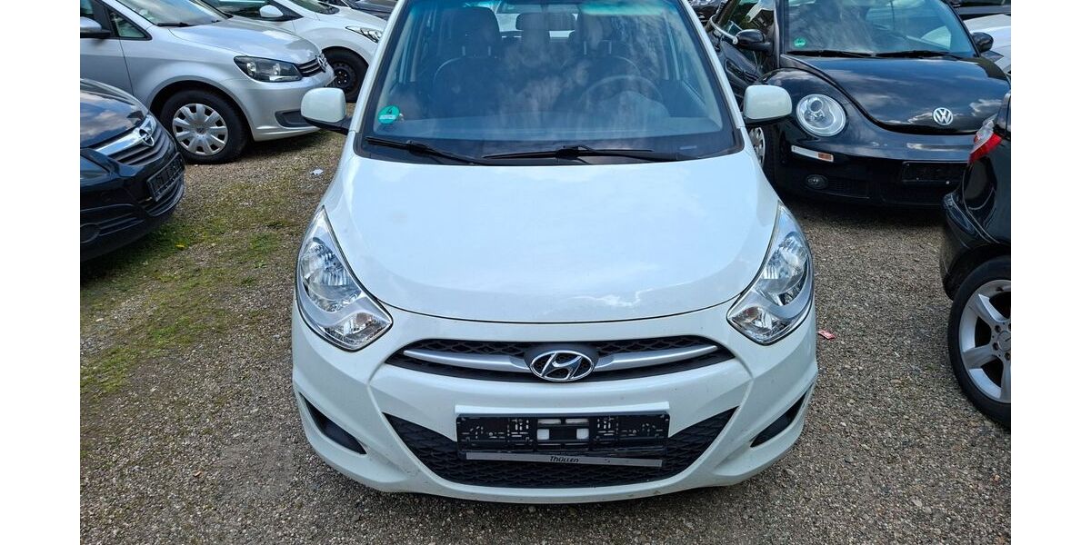 Hyundai i10 149.000 km 3.299 &euro; Oberhausen 46149