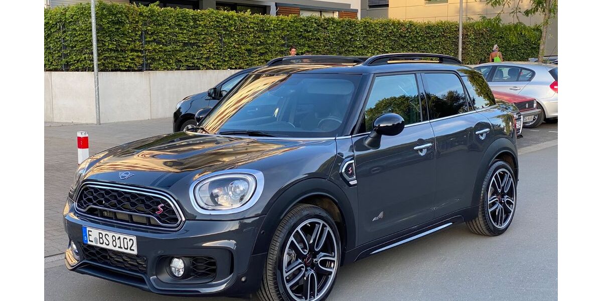 Mini Countryman S (Cooper) 53.500 km 23.900 &euro; Essen 45219
