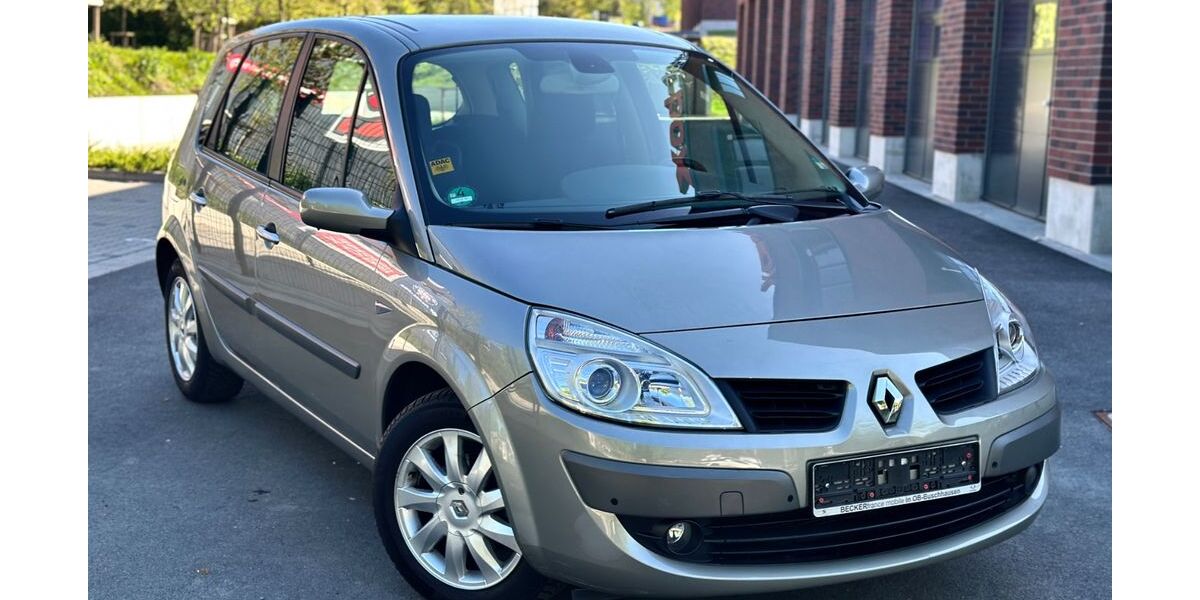 Renault Scenic 64.000 km 3.990 &euro; Essen 45145
