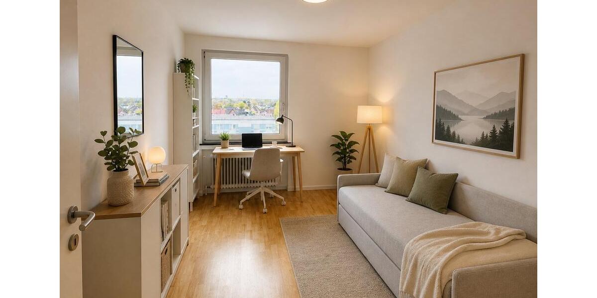 Etagenwohnung Dorsten - 3 Zimmer, 72 m&sup2;, 165.000&euro; | Angebot:27230762
