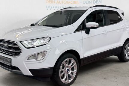 Ford EcoSport 69.898 km 13.894 &euro; Dinslaken 46539