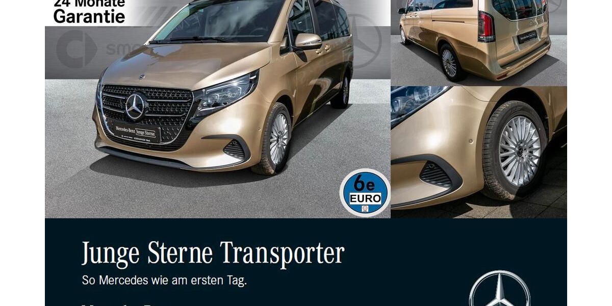 Mercedes-Benz V 220 12.793 km 65.977 &euro; Wesel 46485