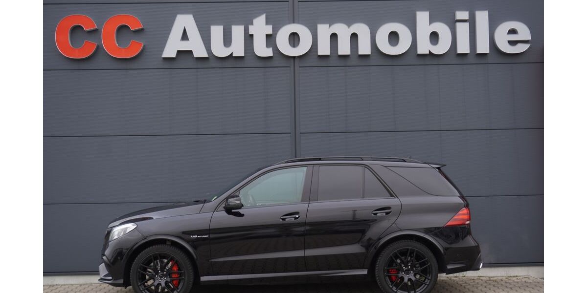 Mercedes-Benz GLE 63 AMG 152.800 km 41.880 &euro; Velen 46342