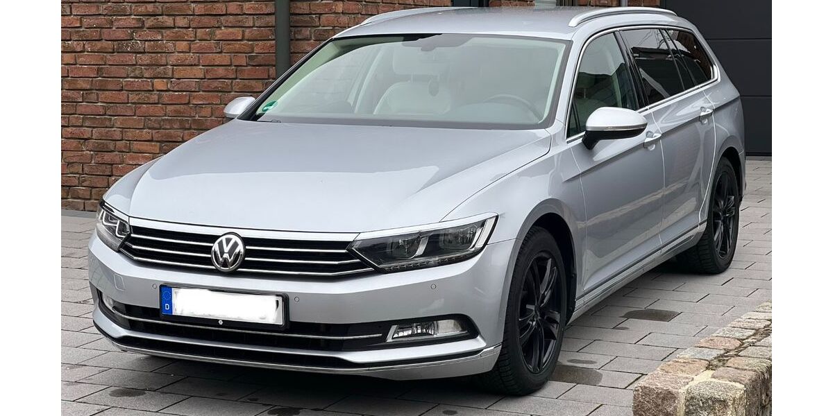 VW Passat Variant 163.000 km 13.900 &euro; Dorsten 46282