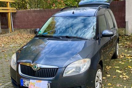 Skoda Roomster 153.000 km 3.350 &euro; Essen 45138