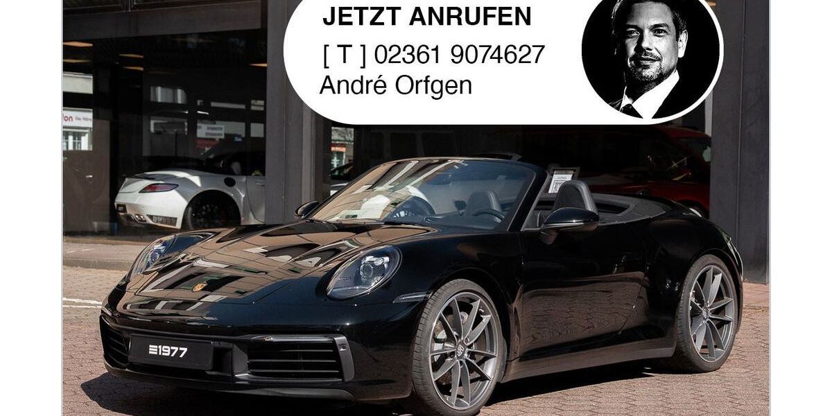 Porsche 992 51.646 km 129.000 &euro; Recklinghausen 45663