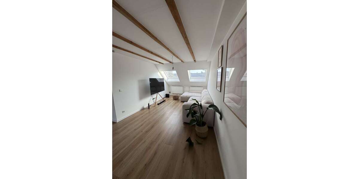 Etagenwohnung Duisburg Aldenrade - 2 Zimmer, 54 m&sup2;, 650&euro; | Angebot:25780489