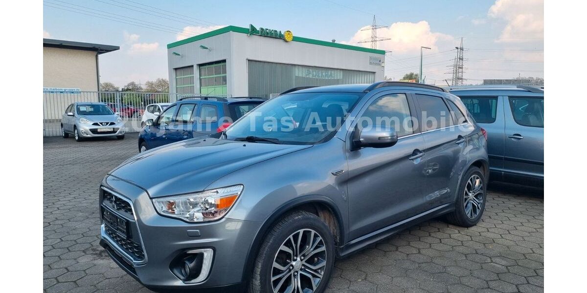 Mitsubishi ASX 182.000 km 8.999 &euro; Dinslaken 46539