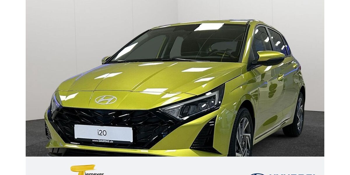 Hyundai i20 15.000 km 16.590 &euro; Datteln 45711