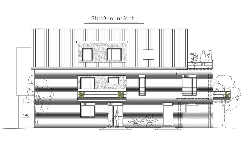Etagenwohnung Heiden - 3 Zimmer, 64 m&sup2;, 704&euro; | Angebot:26258524