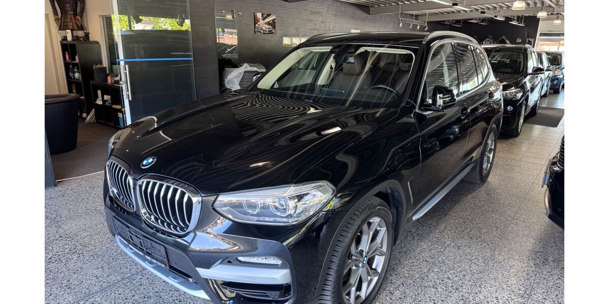 BMW X3 70.500 km 27.900 &euro; Oberhausen 46145