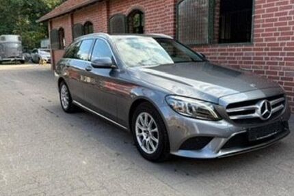 Mercedes-Benz C 220 166.000 km 18.450 &euro; Borken 46325
