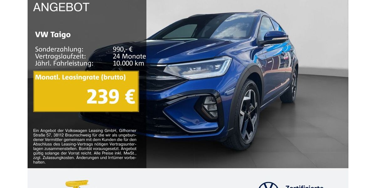 VW Taigo 20.955 km 26.750 &euro; Marl 45770