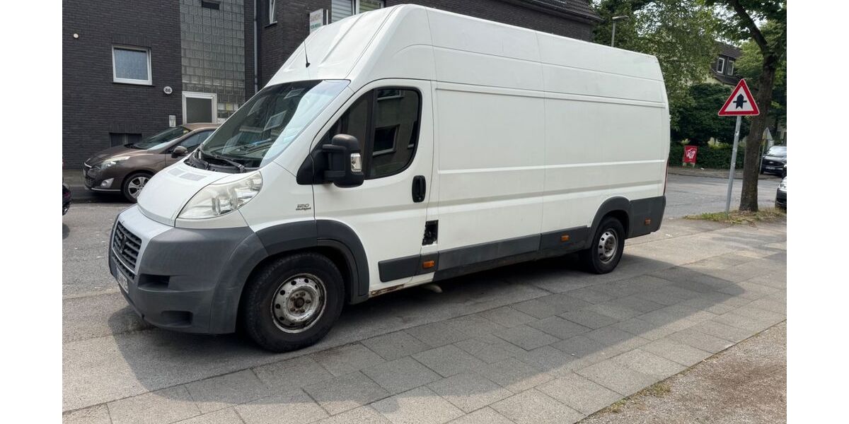 Fiat Ducato 244.000 km 4.000 &euro; Oberhausen 46049