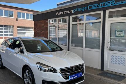Peugeot 508 139.342 km 8.700 &euro; Herne 44652