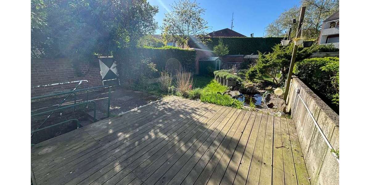 Etagenwohnung Wesel - 2.5 Zimmer, 75 m&sup2;, 650&euro; | Angebot:26322302