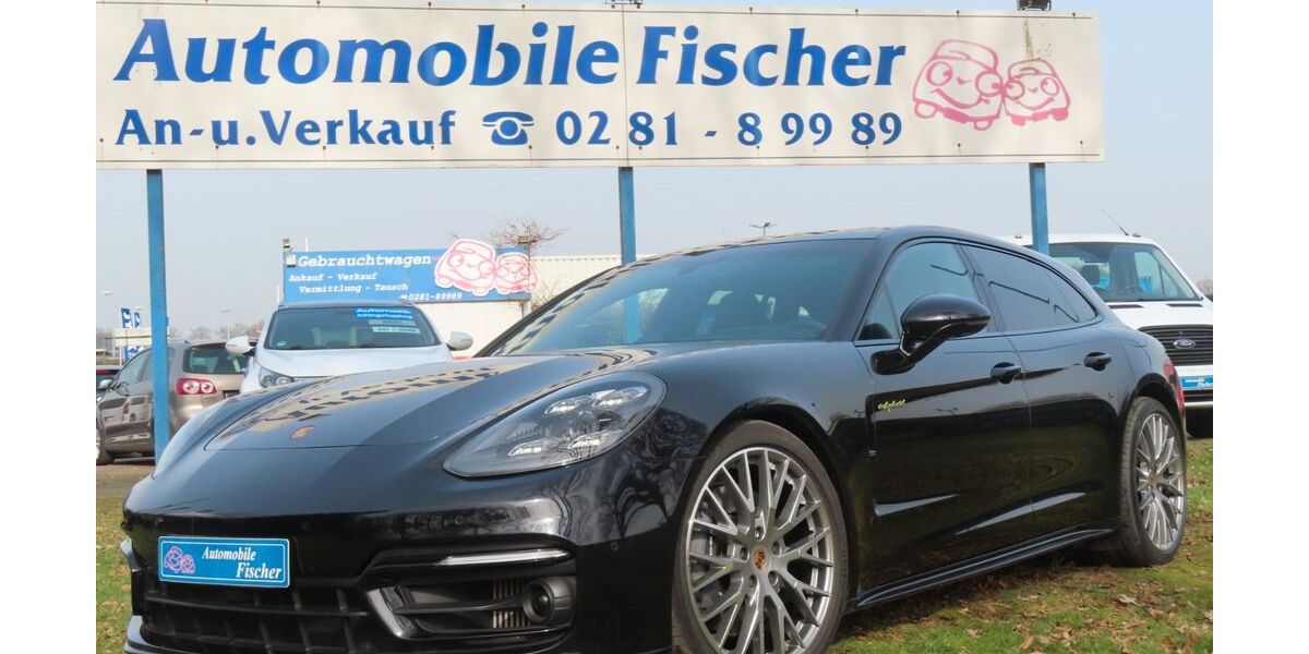 Porsche Panamera 48.000 km 89.800 &euro; Wesel 46485