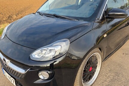 Opel Adam 48.000 km 16.100 &euro; Hamminkeln 46499