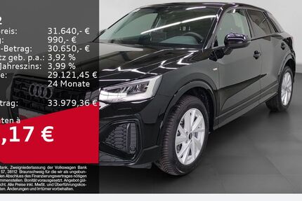 Audi Q2 9.522 km 30.690 &euro; Bochum 44809