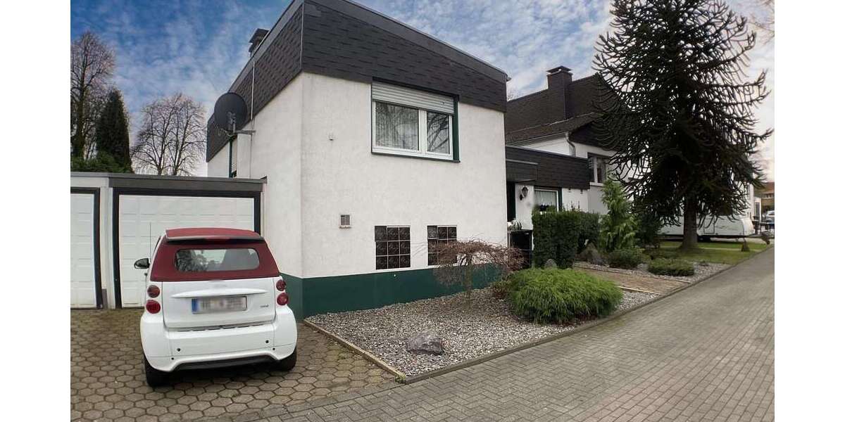 Einfamilienhaus Recklinghausen Berghausen - 4 Zimmer, 119 m&sup2;, 315.000&euro; | Angebot:26277949