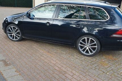 VW Golf 120.000 km 6.300 &euro; Rhede 46414