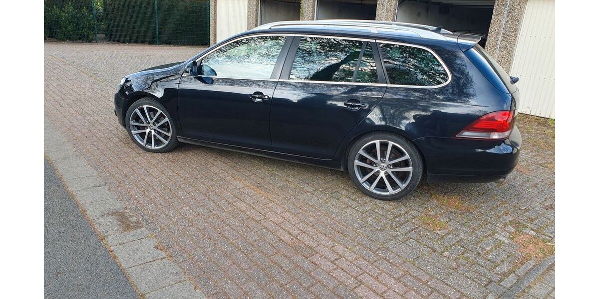 VW Golf 120.000 km 6.300 &euro; Rhede 46414