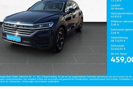 VW Touareg 30.500 km 55.990 &euro; Wesel 46485