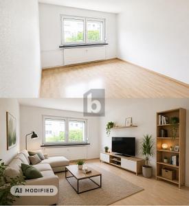 6% RENDITE & ERHÖHTE AFA MÖGLICH - Erdgeschoßwohnung Essen Stadtbezirk IV | Angebot:27265751