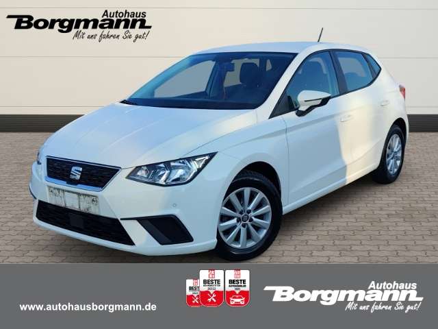 Seat Ibiza 87.250 km 9.990 &euro; Dorsten Wulfen 46286