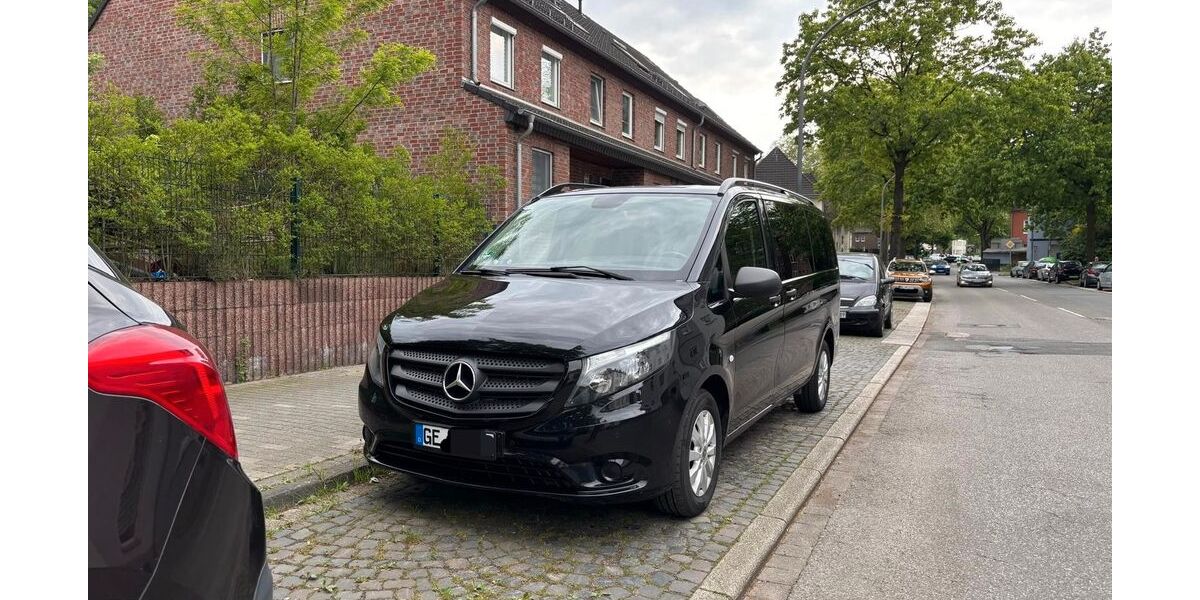 Mercedes-Benz Vito 220.776 km 22.998 &euro; Gelsenkirchen 45899