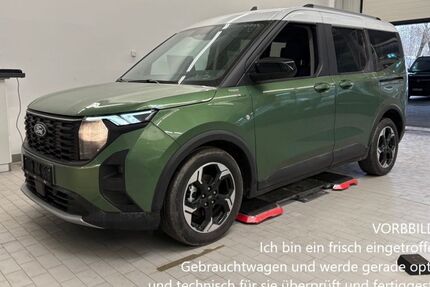 Ford Tourneo Courier 8.270 km 25.360 &euro; Oberhausen 46049