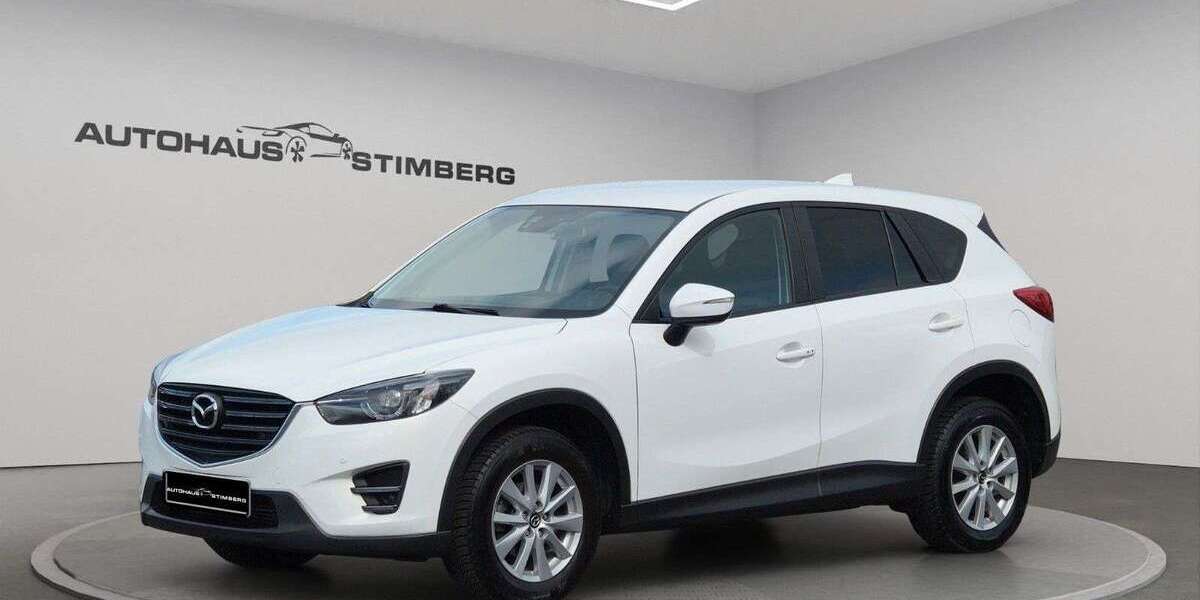 Mazda CX-5 186.000 km 8.900 &euro; Oer-Erkenschwick 45739