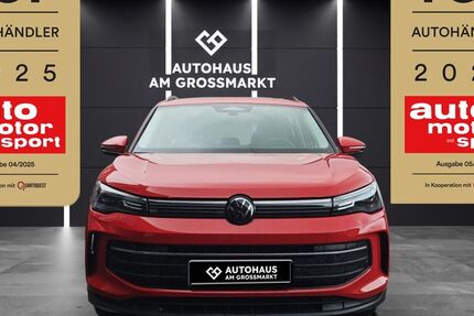 VW Tiguan 14.000 km 33.980 &euro; Duisburg 47059