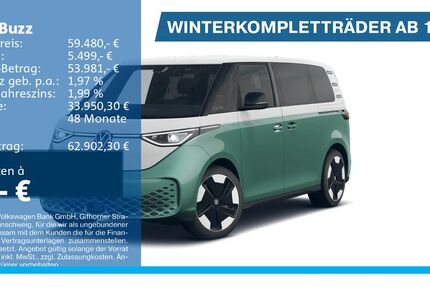 VW ID. Buzz 11.310 km 59.480 &euro; Recklinghausen 45663
