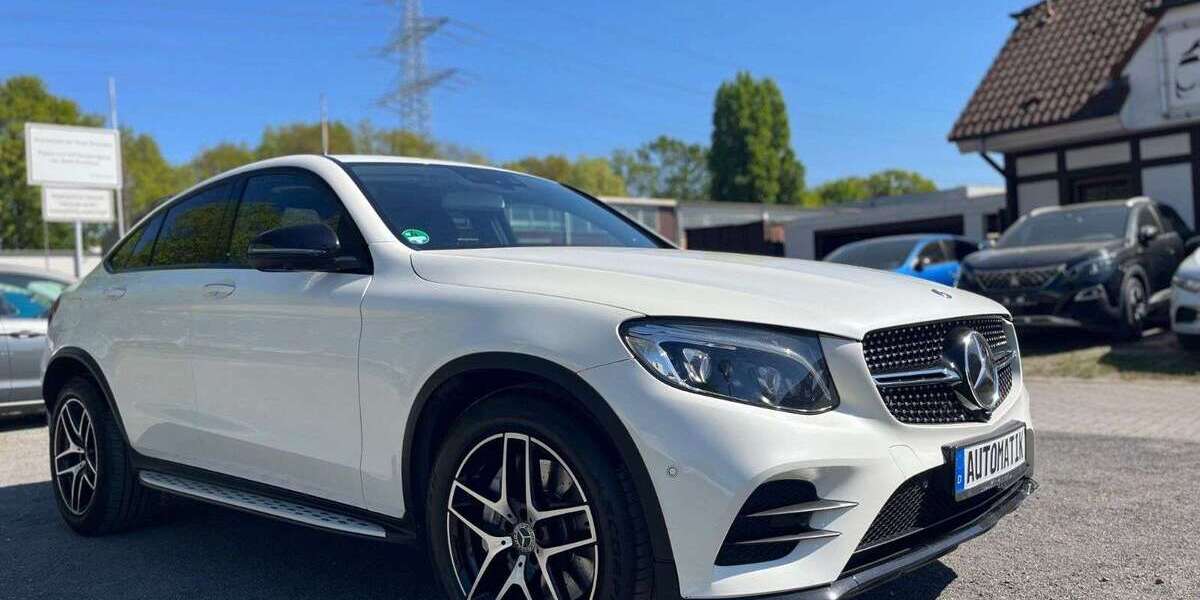 Mercedes-Benz GLC 350 181.422 km 27.222 &euro; Dinslaken 46539