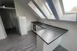 Dachgeschoßwohnung Gelsenkirchen Gelsenkirchen-Mitte - 1 Zimmer, 40 m&sup2;, 400&euro; | Angebot:25325480