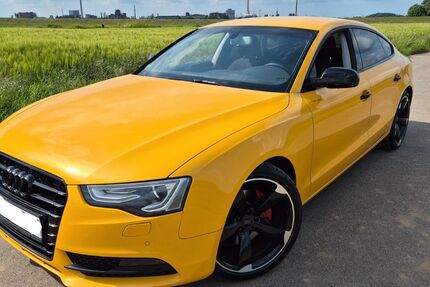 Audi A5 198.900 km 9.450 &euro; Duisburg 47259