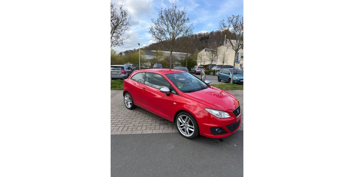 Seat Ibiza 93.000 km 6.499 &euro; Bochum 44805