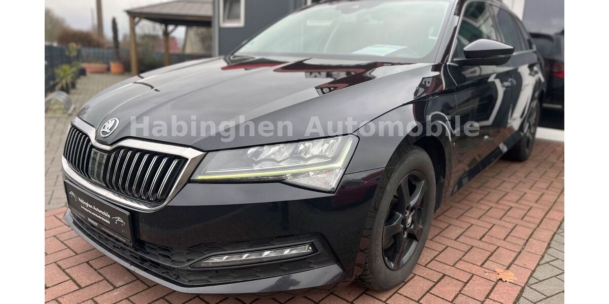 Skoda Superb 220.000 km 14.700 &euro; Castrop Rauxel 44579