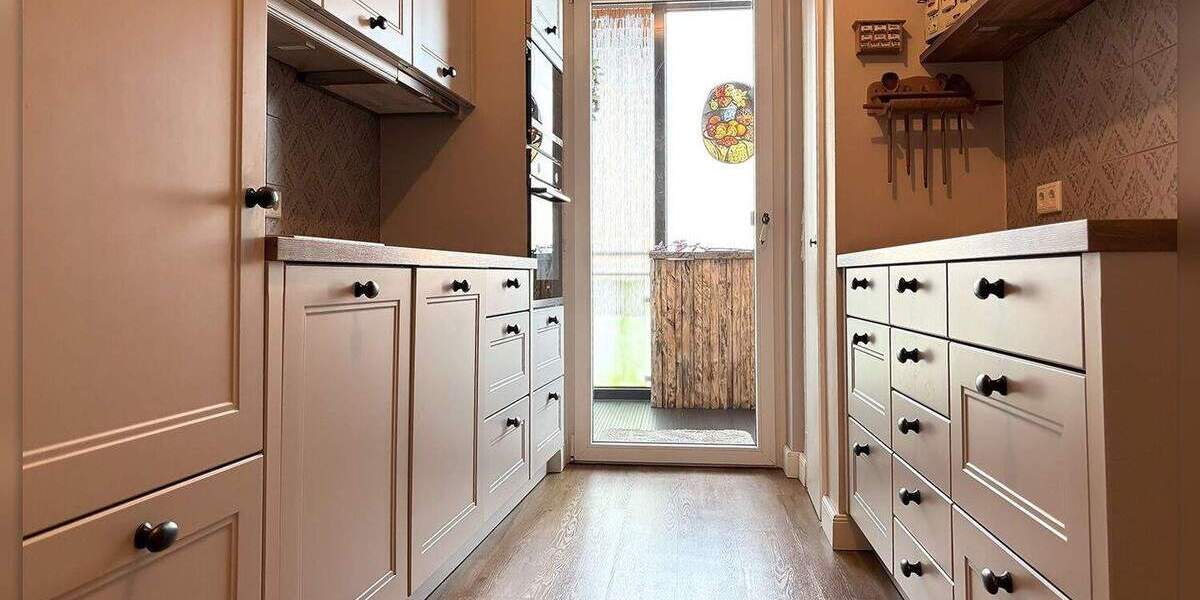 Etagenwohnung Borken - 3 Zimmer, 78 m&sup2;, 199.000&euro; | Angebot:25695762