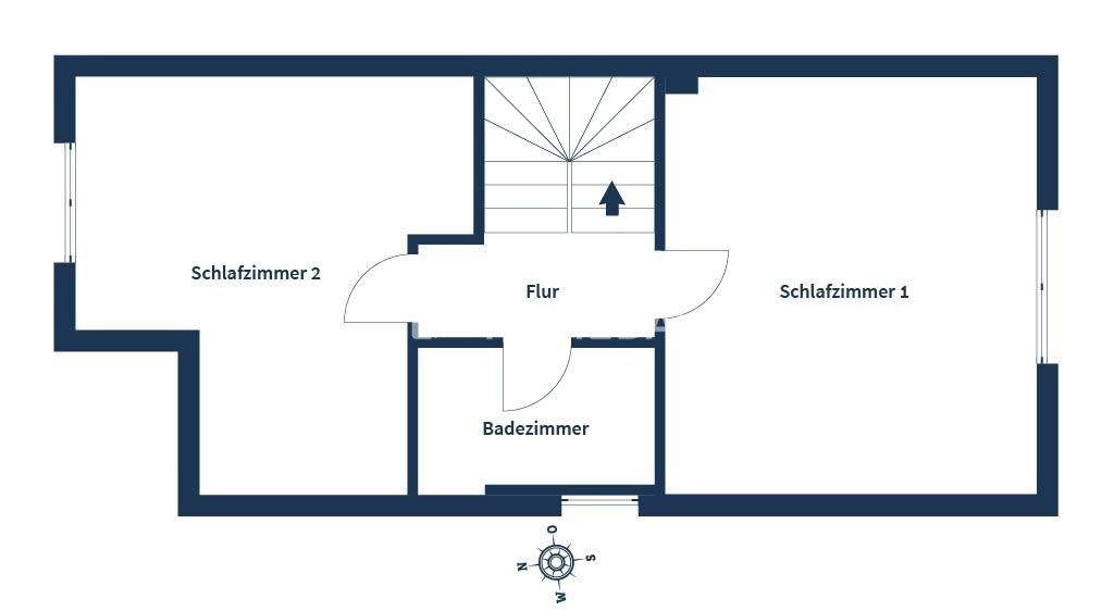 Doppelhaushälfte Essen Karnap - 5 Zimmer, 127 m&sup2;, 399.000&euro; | Angebot:25684241