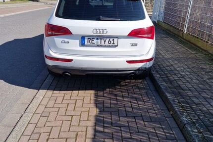 Audi Q5 153.000 km 12.200 &euro; Recklinghausen 45659