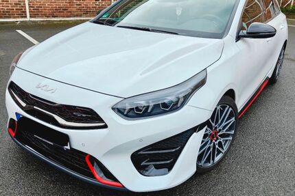 Kia pro ceed / ProCeed 43.000 km 24.990 &euro; Herne 44651