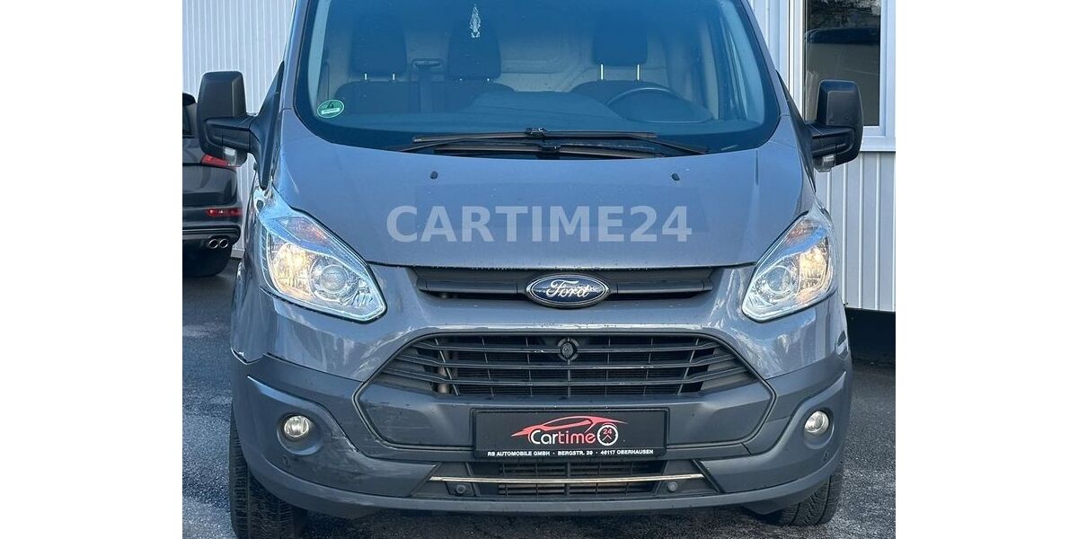 Ford Transit Custom 218.079 km 7.590 &euro; Oberhausen 46145