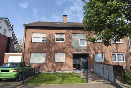 Wohnung Dinslaken Lohberg - 2 Zimmer, 49 m&sup2;, 365&euro; | Angebot:26290143