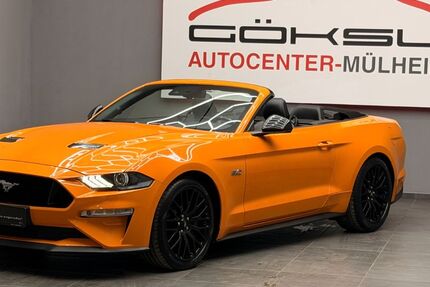 Ford Mustang 54.000 km 37.900 &euro; Mülheim an der ruhr 45476