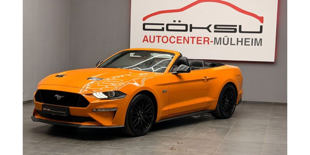 Ford Mustang 54.000 km 37.900 &euro; Mülheim an der ruhr 45476